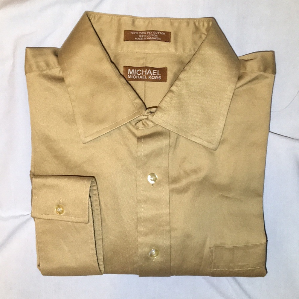 Michael Kors men’s button down